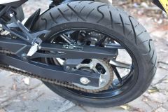 Haojue Suzuki GSX250R - photo 11