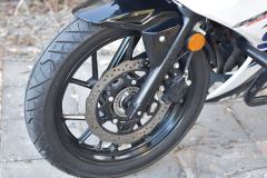 Haojue Suzuki GSX250R - photo 12