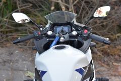 Haojue Suzuki GSX250R - photo 2