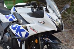 Haojue Suzuki GSX250R - photo 3