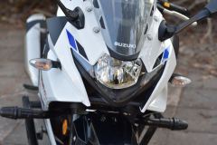 Haojue Suzuki GSX250R - photo 5
