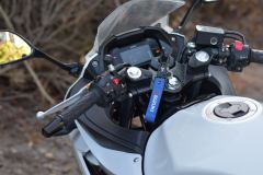 Haojue Suzuki GSX250R - photo 8