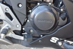 Haojue Suzuki GSX250R - photo 9