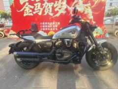 QJMOTOR Shan 600 560 cc - ფოტო 2