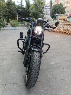CFMOTO 450CL-C - ფოტო 4