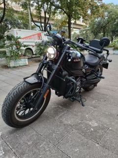 CFMOTO 450CL-C - ფოტო 7