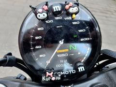 CFMOTO 450CL-C - ფოტო 8