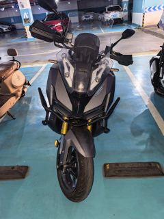 SYM Sabretooth ADXTG 400 cc - photo 1
