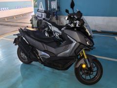 SYM Sabretooth ADXTG 400 cc - photo 3