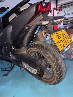 SYM Sabretooth ADXTG 400 cc - photo 5