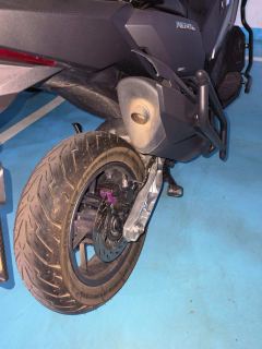 SYM Sabretooth ADXTG 400 cc - photo 6