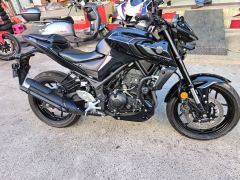 Yamaha MT-03 320 cc - ფოტო 1