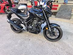 Yamaha MT-03 320 cc - ფოტო 2