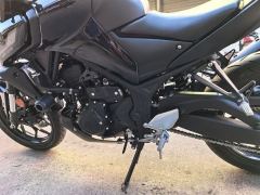 Yamaha MT-03 320 cc - ფოტო 4