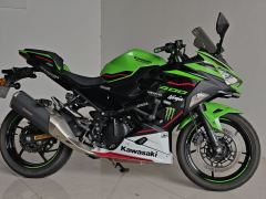 Kawasaki Ninja 400 - ფოტო 1