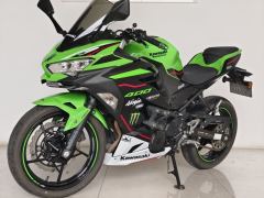 Kawasaki Ninja 400 - ფოტო 2