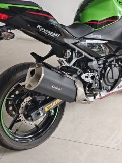 Kawasaki Ninja 400 - ფოტო 4