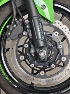 Kawasaki Ninja 400 - ფოტო 7