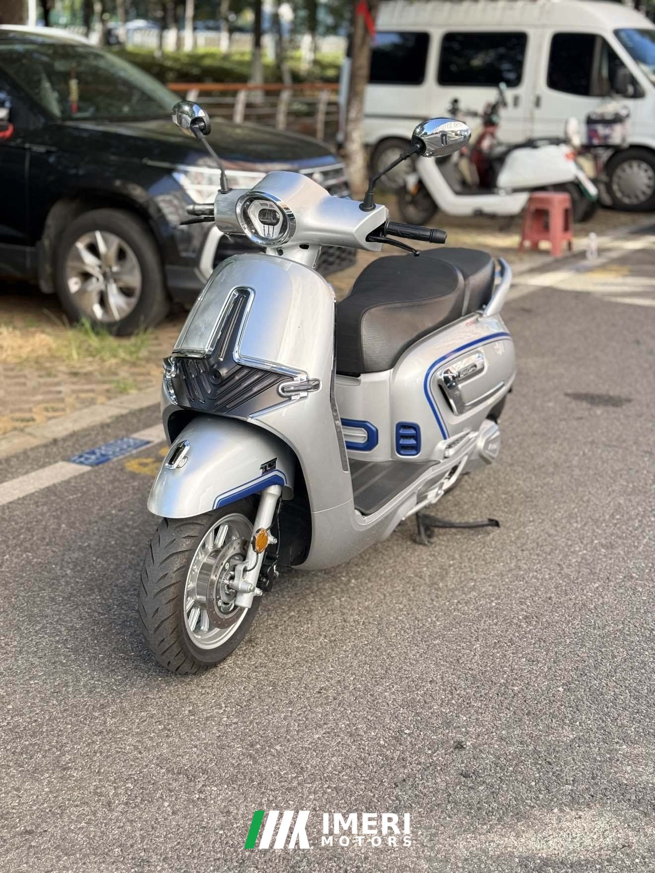 2024 Voge SR150C