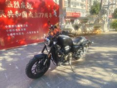 QJMOTOR Flash 300 - ფოტო 3