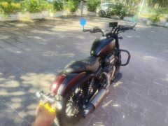 QJMOTOR Flash 300 - ფოტო 4