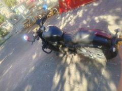 QJMOTOR Flash 300 - ფოტო 5