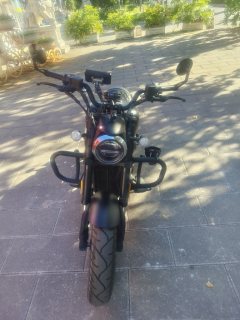 QJMOTOR Flash 300 - ფოტო 6