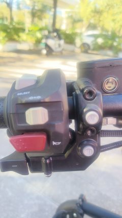 QJMOTOR Flash 300 - ფოტო 7
