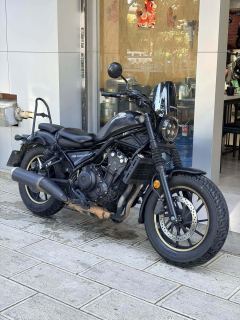 Honda CM500 (Imported) - photo 1