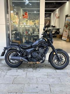 Honda CM500 (Imported) - photo 2