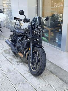 Honda CM500 (Imported) - photo 3