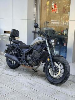 Honda CM300 - ფოტო 1