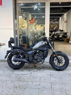 Honda CM300 - ფოტო 2
