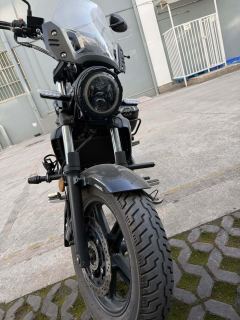 Haojue TR300 - ფოტო 6