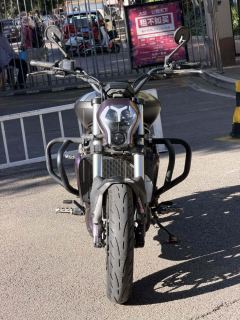 Benelli 502C 500 cc - ფოტო 3