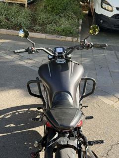Benelli 502C 500 cc - ფოტო 6