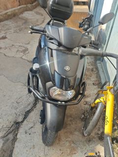 Jianshe Yamaha Xuying 125 - ფოტო 1