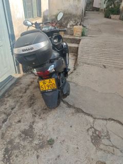 Jianshe Yamaha Xuying 125 - ფოტო 2