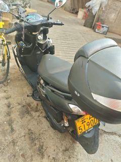 Jianshe Yamaha Xuying 125 - ფოტო 3