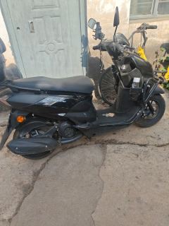 Jianshe Yamaha Xuying 125 - ფოტო 4