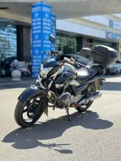 Haojue Suzuki Chichi GW250 - ფოტო 2