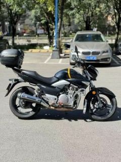 Haojue Suzuki Chichi GW250 - ფოტო 3