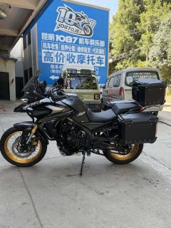 Voge DS625X 600 cc - фото 5