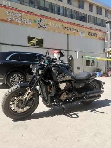 QJMOTOR Shan 600 560 cc - motorcycle from China