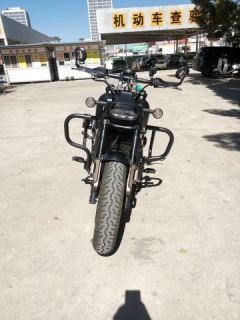 QJMOTOR Shan 600 560 cc - photo 2
