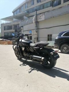 QJMOTOR Shan 600 560 cc - photo 4