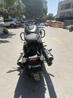 QJMOTOR Shan 600 560 cc - photo 5