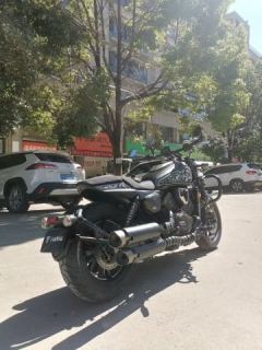 QJMOTOR Shan 600 560 cc - photo 6