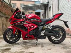 Honda CBR650R - ფოტო 1