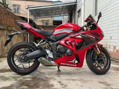 Honda CBR650R - ფოტო 2